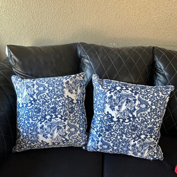 Lauren Ralph Lauren Tamarind Accent Throw Pillows Set 2 - Picture 1 of 3
